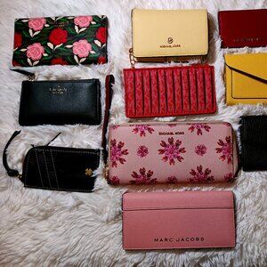 Designer Women's Wallets - Tory Burch, Marc Jacobs, Michael Kors, Kate Spade